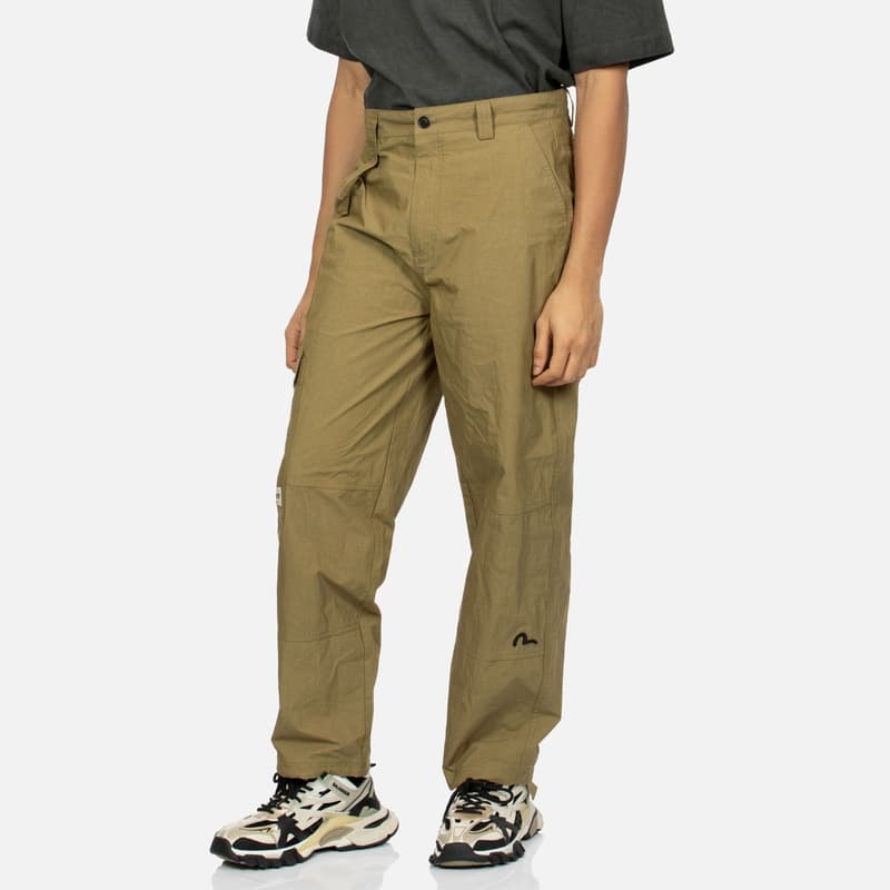 Штаны EVISU SS24 - изображение 4