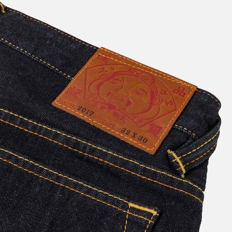 Штаны EVISU Мужские Джинсы - изображение 6