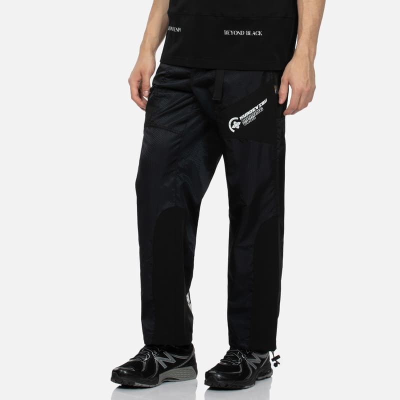 Штаны EVISU KURO SS24 - изображение 4