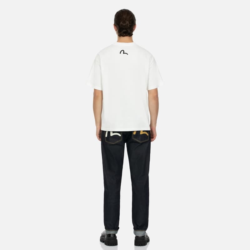 Штаны EVISU AW24 - изображение 4