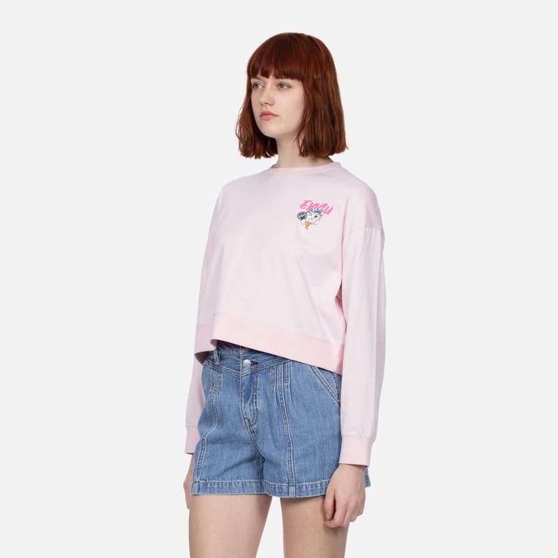 Футболка EVISU SS24 T - изображение 4