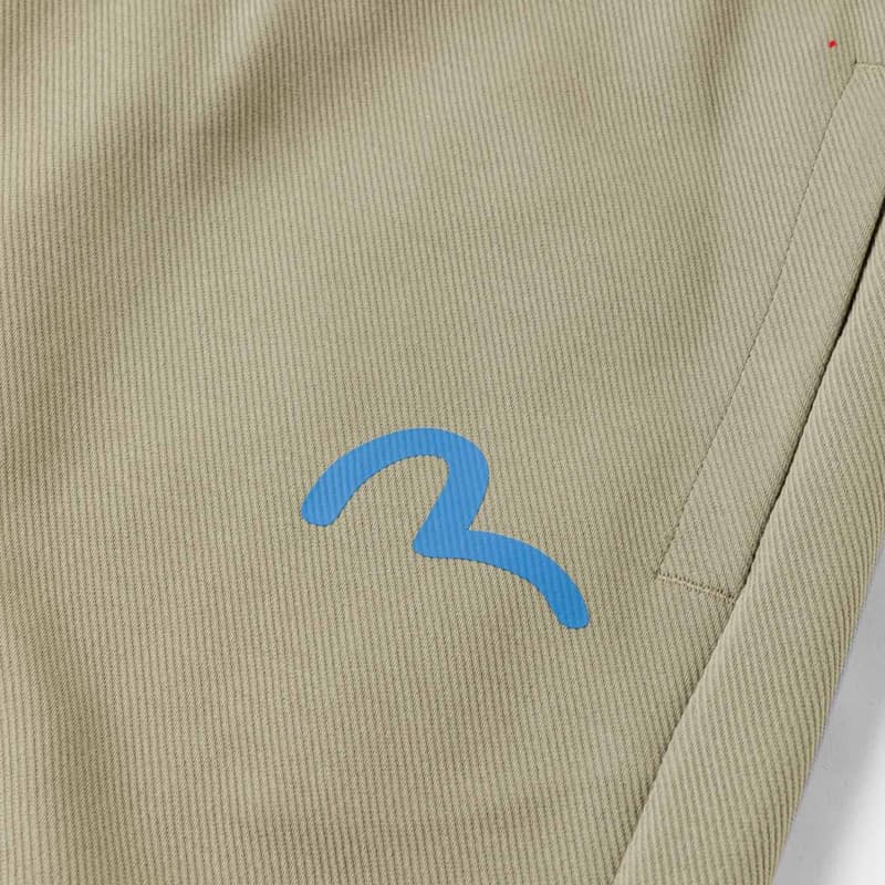 Шорты Evisu Мужские Повседневные Шорты - изображение 6
