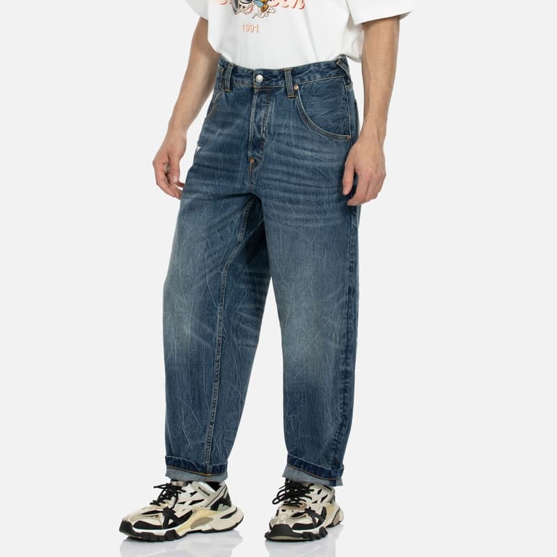 Штаны EVISU SS24 - изображение 4