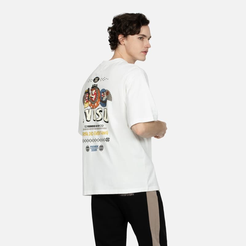 Футболка EVISU AW23 - изображение 3