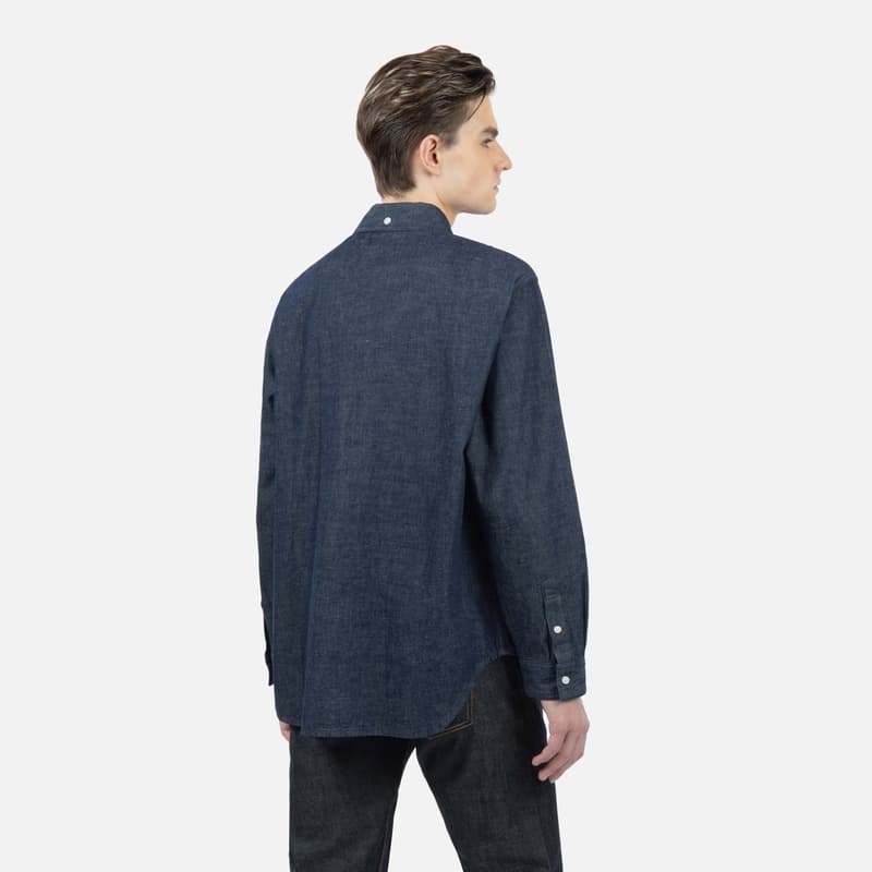 Рубашка EVISU AW23 - изображение 4