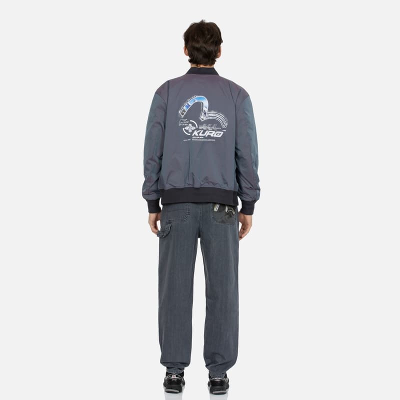 Куртка EVISU AW23 - изображение 4