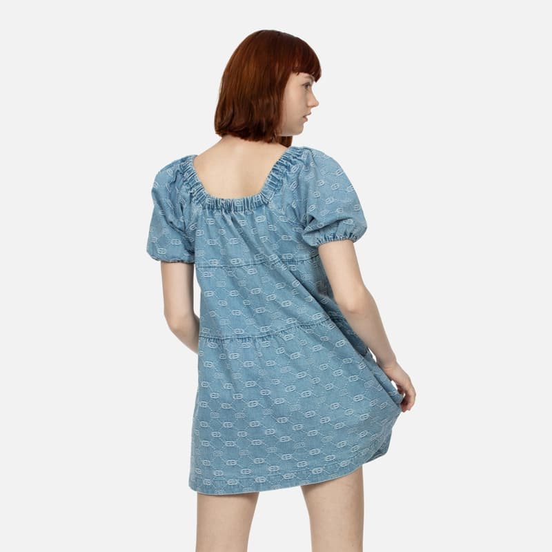 Платье EVISU SS24 - изображение 5