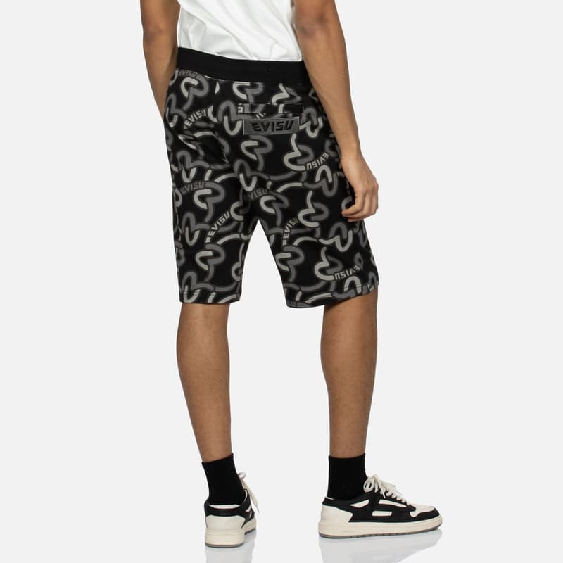 Шорты EVISU SS24 - изображение 5