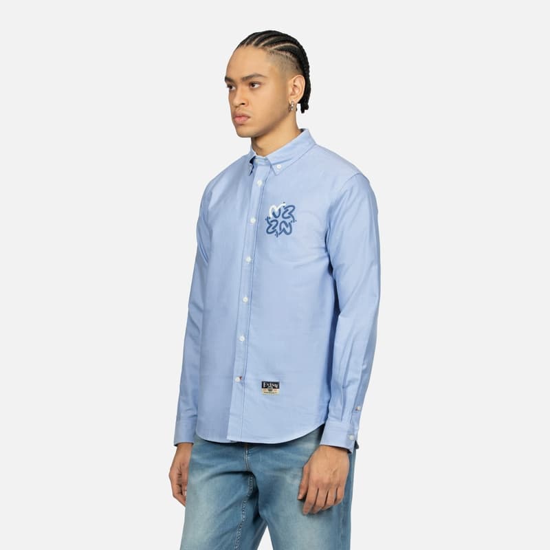 Рубашка EVISU SS24 - изображение 4