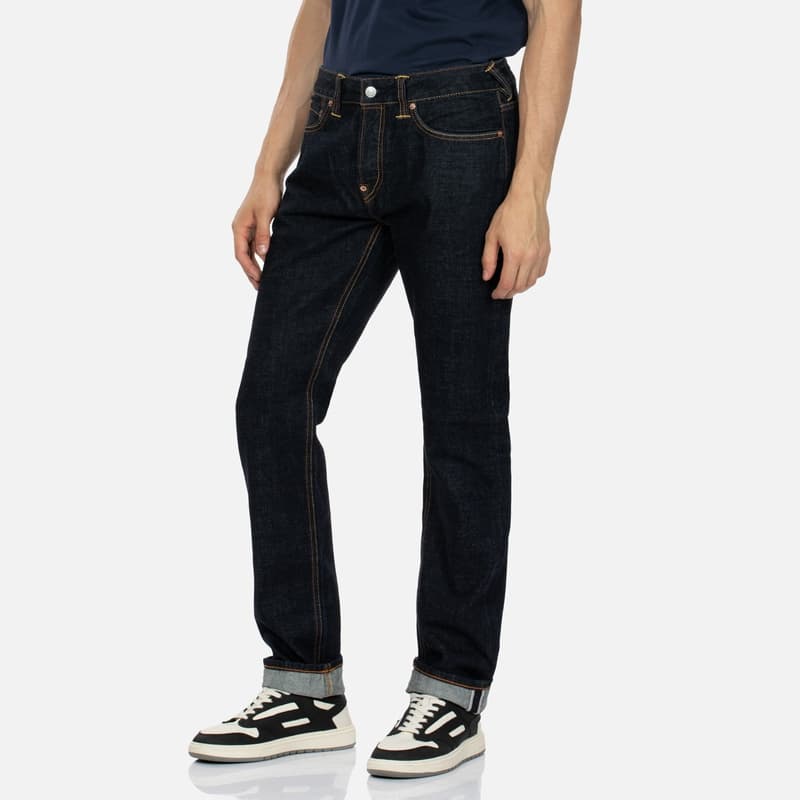 Штаны EVISU AW23 M - изображение 4
