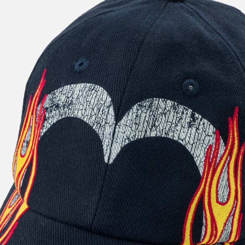 Кепка Evisu Хлопковое волокно Кепки Мужской - изображение 7
