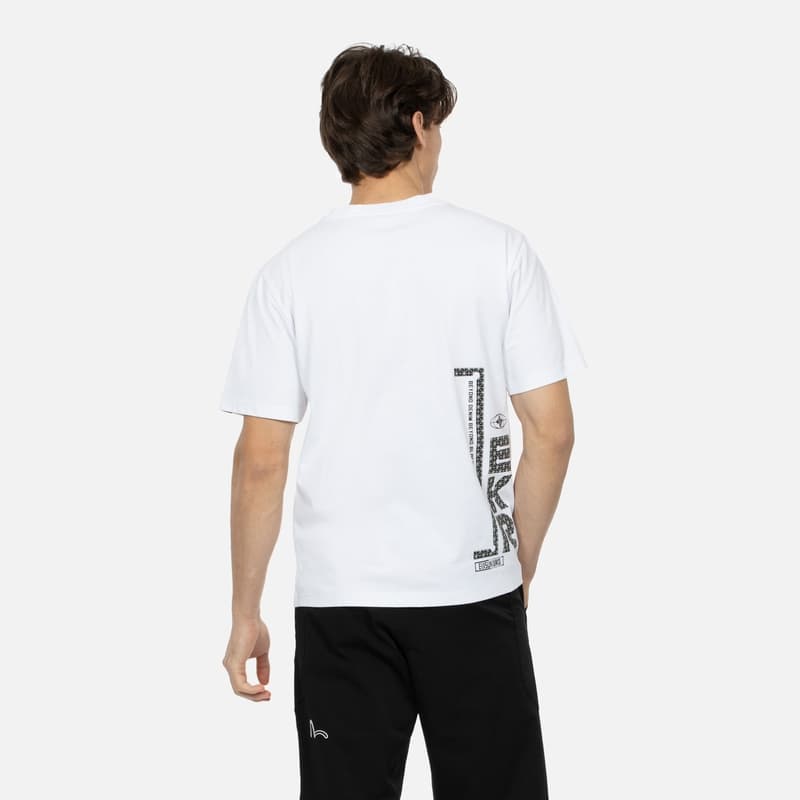 Футболка EVISU KURO SS24 T - изображение 4