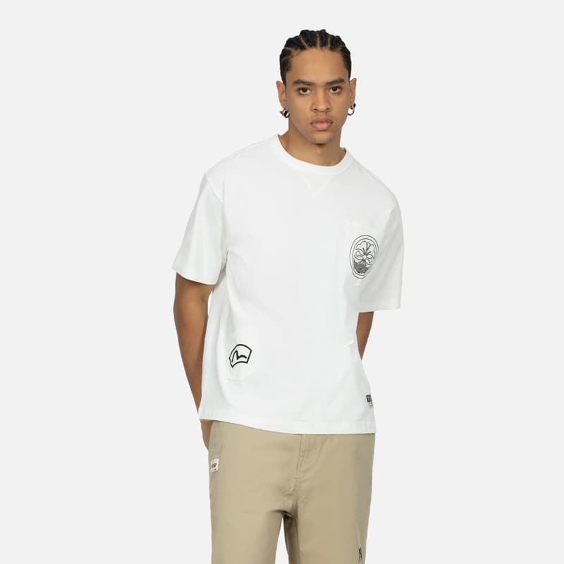 Футболка EVISU SS24 MT - изображение 4
