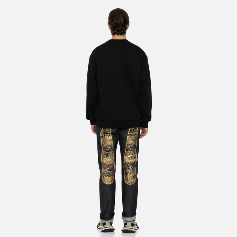 Штаны EVISU AW24 M - изображение 5