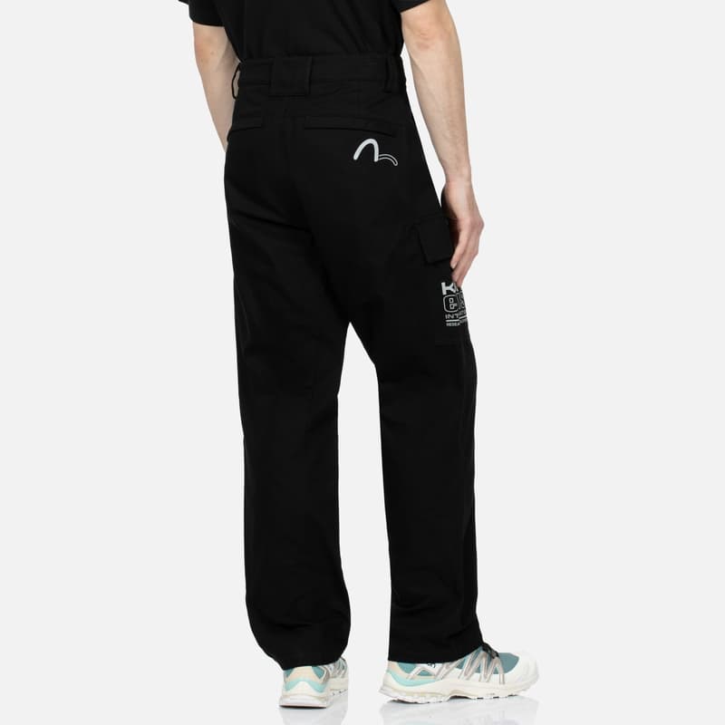 Штаны EVISU AW23 — фото 4