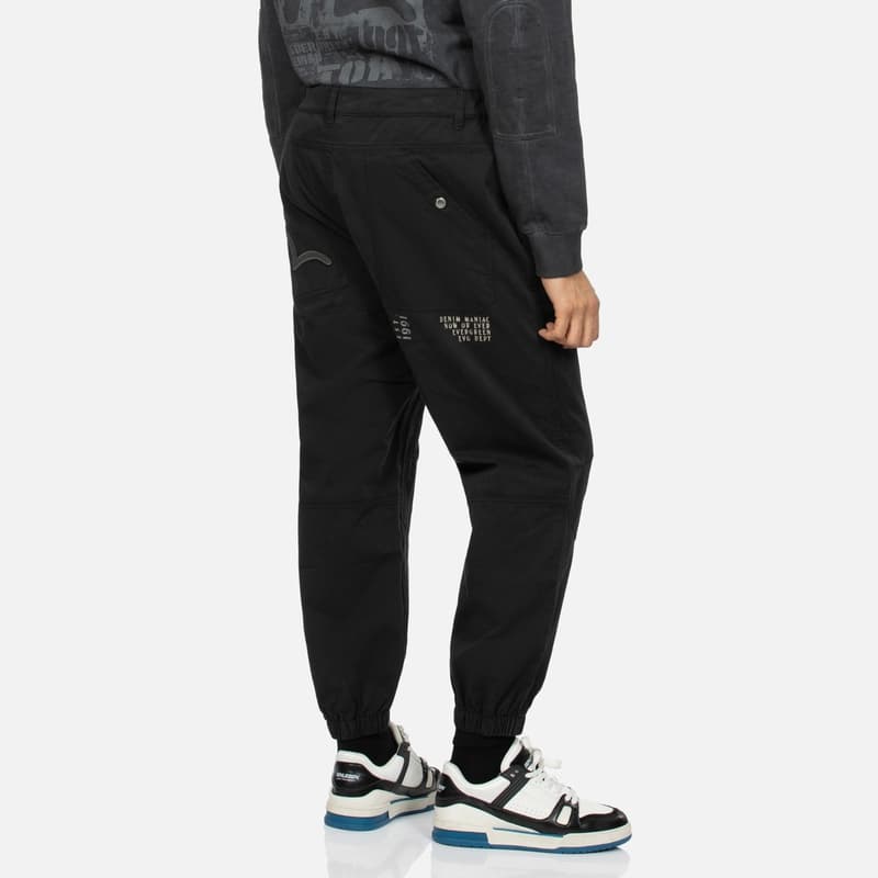 Штаны EVISU SS24 - изображение 3