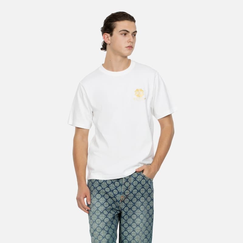 Футболка EVISU AW24 T - изображение 3