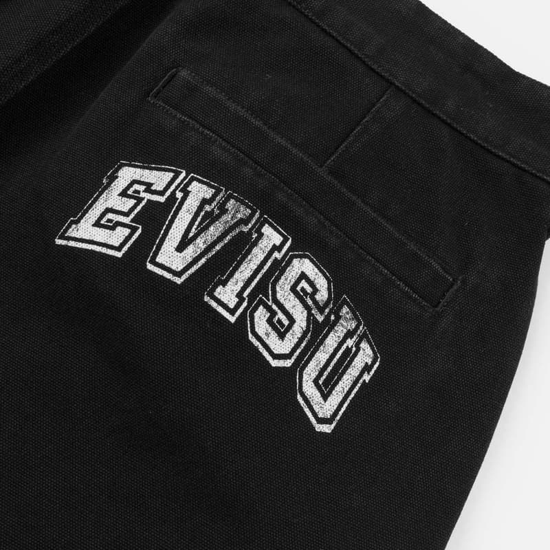 Штаны Evisu Мужской Брюки карго - изображение 5