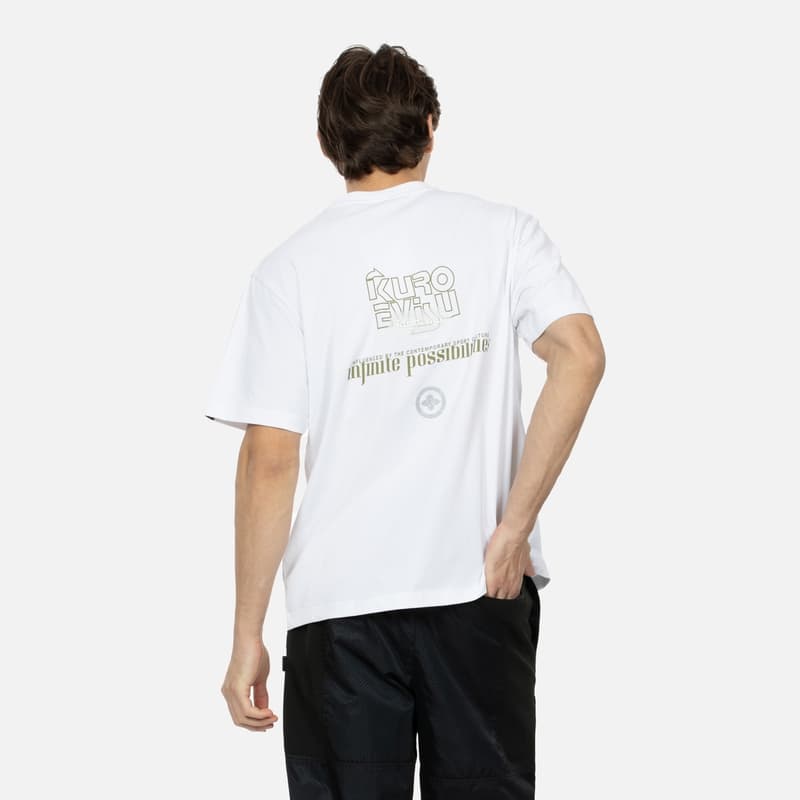 Футболка EVISU KURO SS24 T - изображение 3