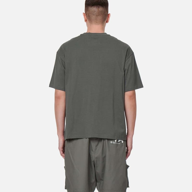 Футболка EVISU KURO 23SS T - изображение 4