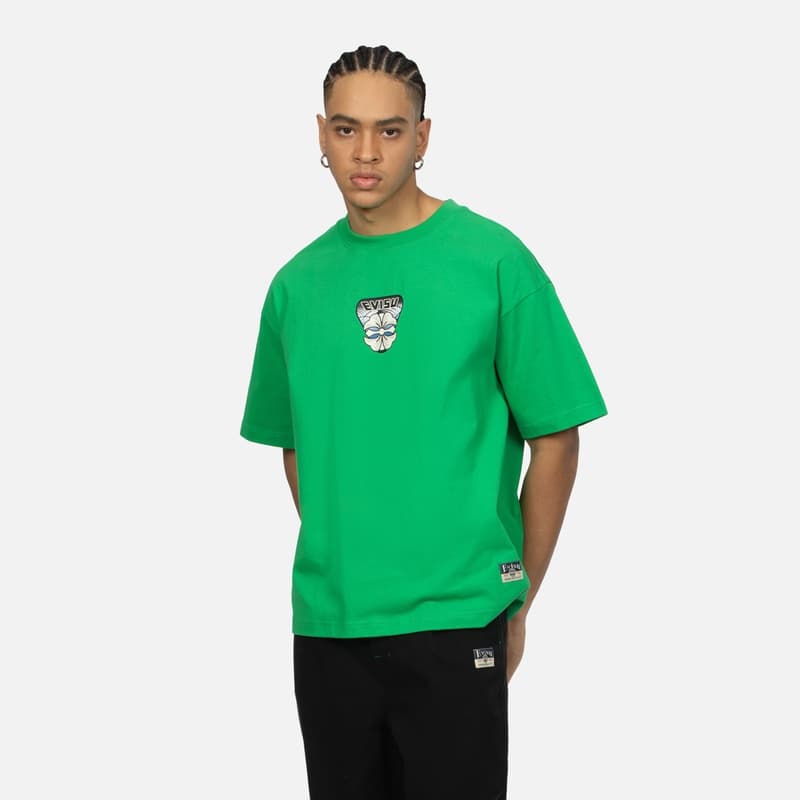 Футболка EVISU SS24 MT - изображение 4
