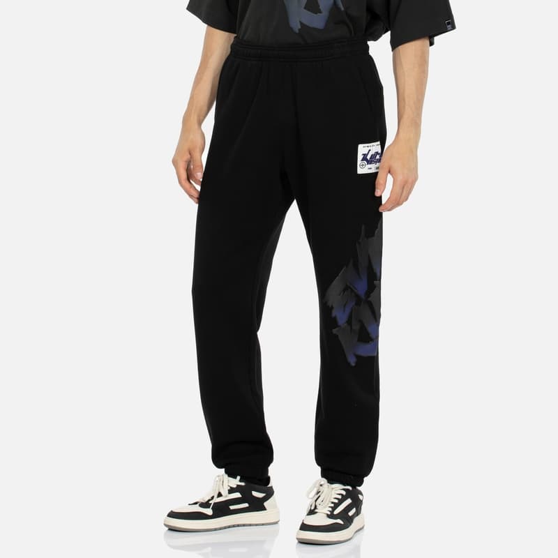 Штаны EVISU AW23 Logo - изображение 3