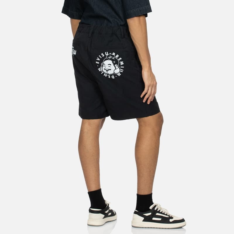 Шорты EVISU SS24 - изображение 3
