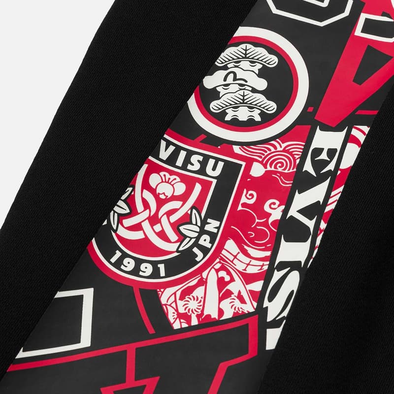 Штаны EVISU FW25 M — фото 5