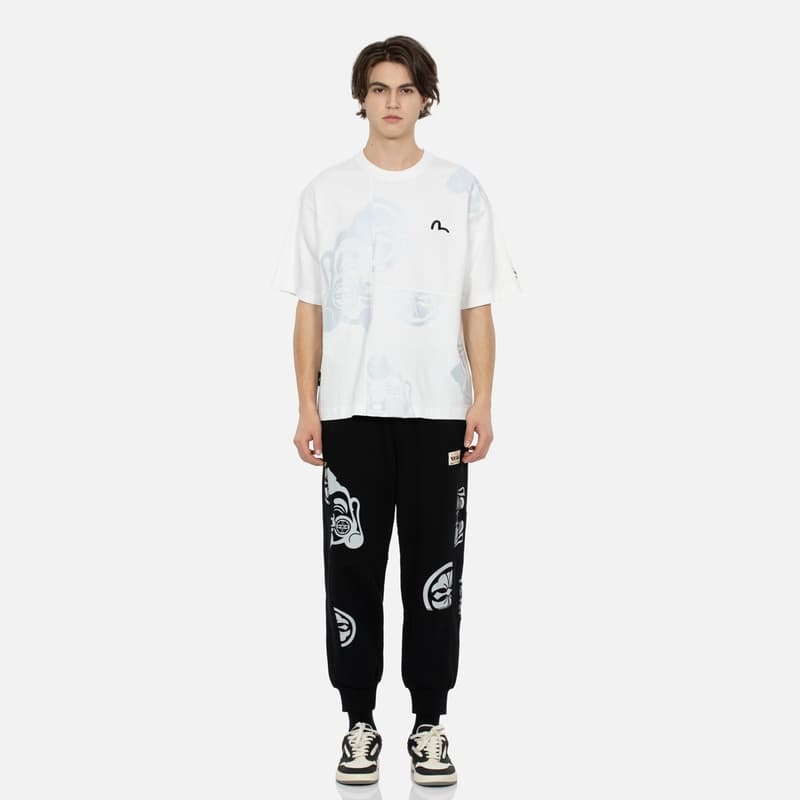 Штаны EVISU SS24 - изображение 5