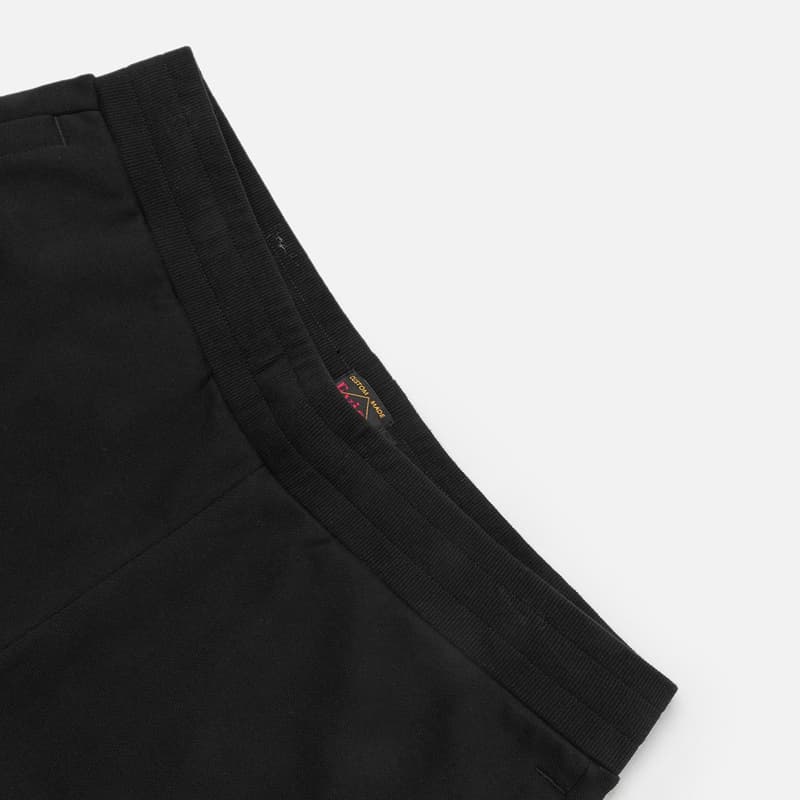 Штаны EVISU Черный мужской Повседневные брюки - изображение 5
