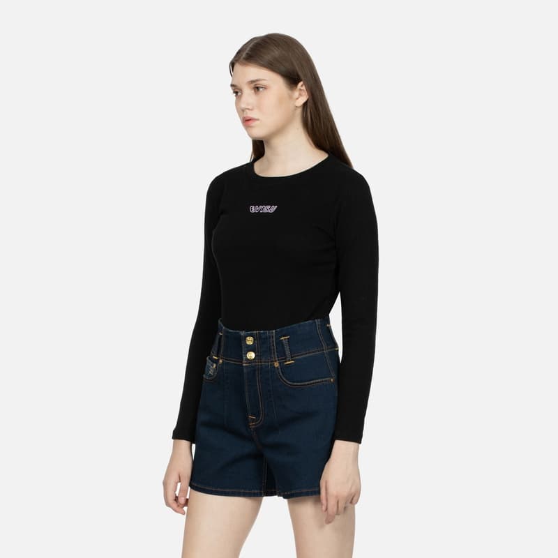 Футболка EVISU AW23 T - изображение 3