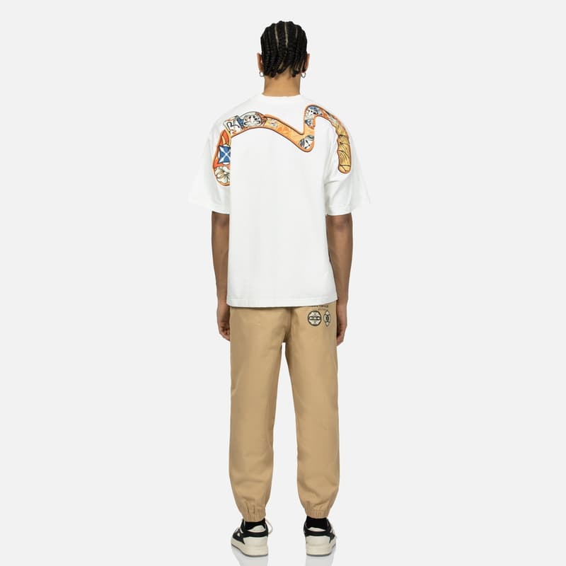 Штаны EVISU SS24 - изображение 5
