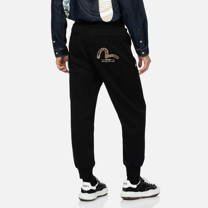 Штаны EVISU SS24 - изображение 3