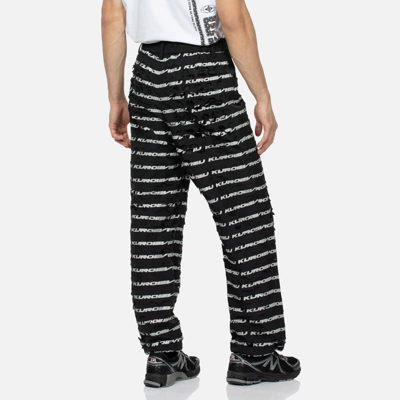 Штаны EVISU KURO SS24 - изображение 4