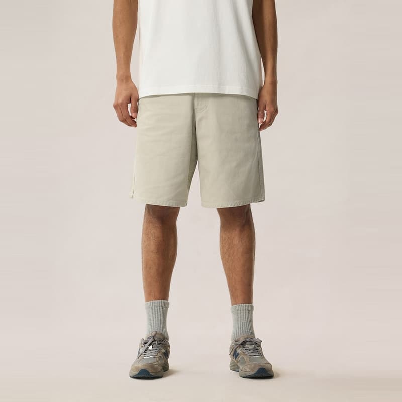 Шорты EVISU Мужские Повседневные Шорты - изображение 4