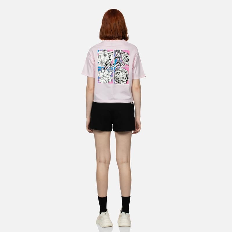 Футболка EVISU SS24 T - изображение 5