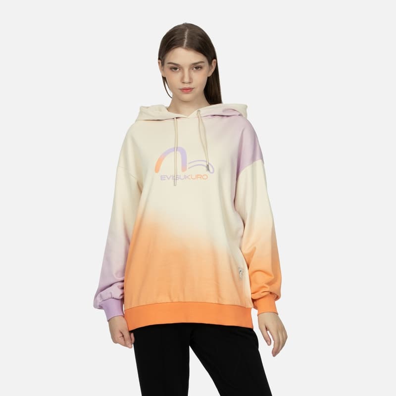 Худи EVISU AW23 - изображение 4