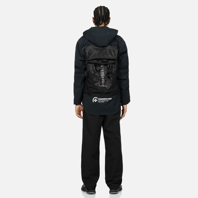 Куртка EVISU KURO SS24 - изображение 5