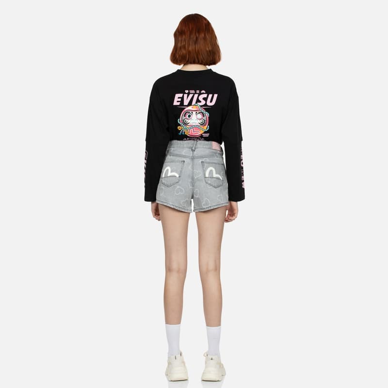 EVISU SS24 - изображение 5
