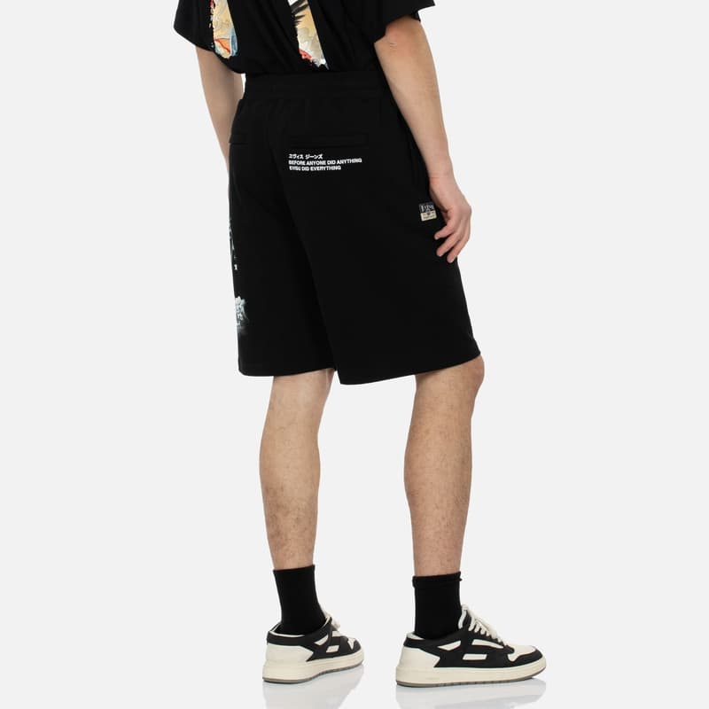 Шорты EVISU SS24 - изображение 5