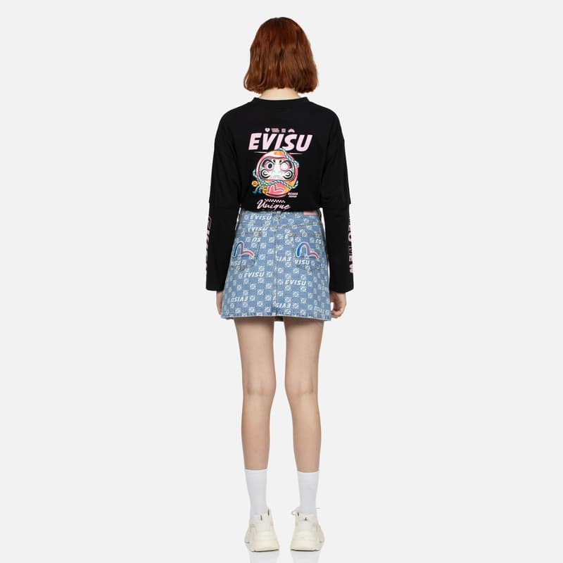 EVISU SS24 - изображение 6