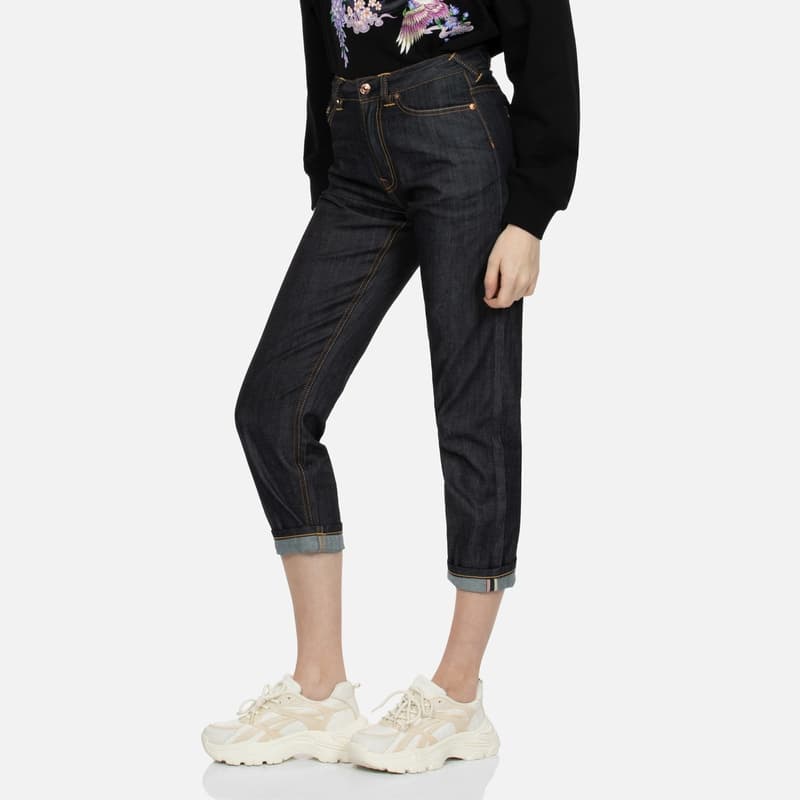 Джинсы EVISU SS24 M - изображение 4