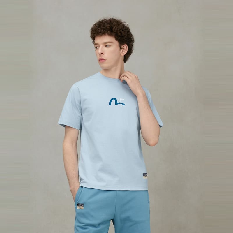 Футболка EVISU SS25 T — фото 4