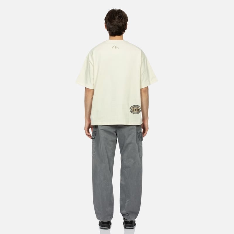 Штаны EVISU KURO SS24 - изображение 5