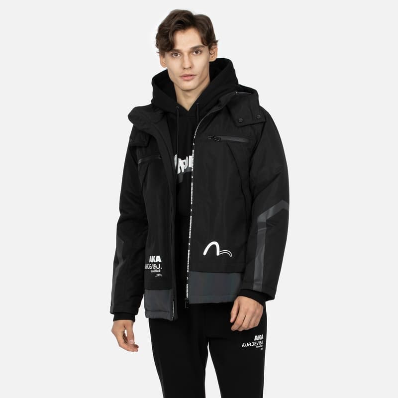 Куртка EVISU AW23 - изображение 4