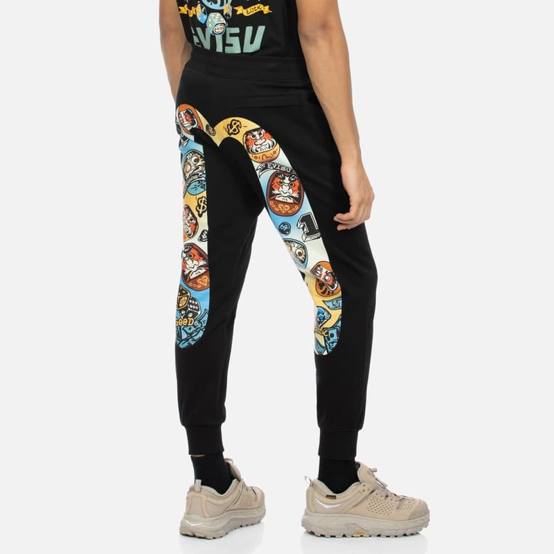 Штаны EVISU SS24 M - изображение 3