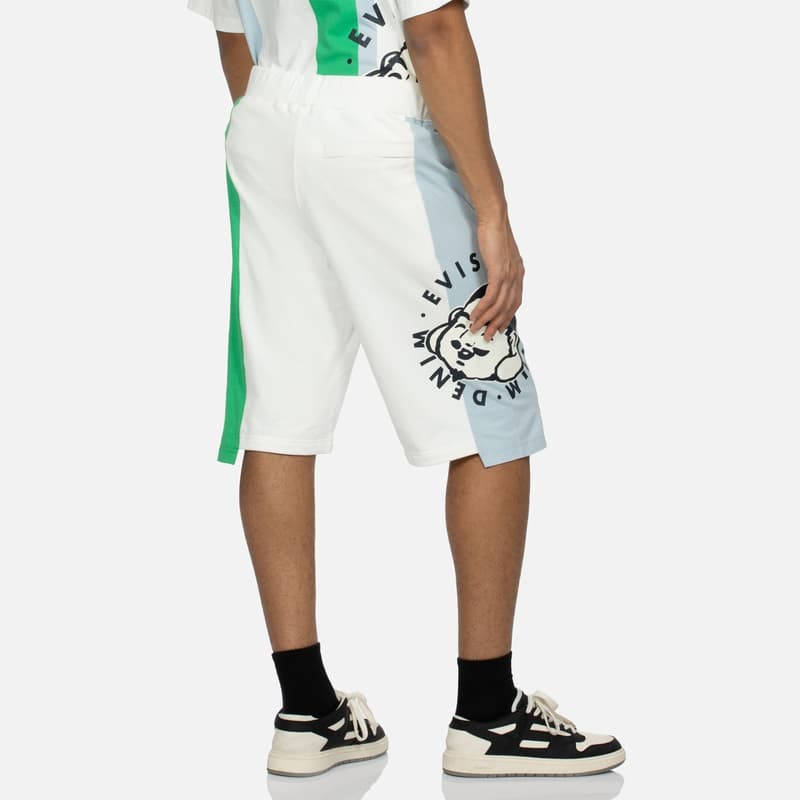 Шорты EVISU SS24 - изображение 4