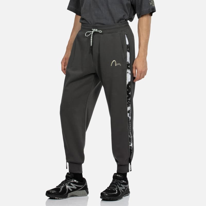 Штаны EVISU FW23 - изображение 3