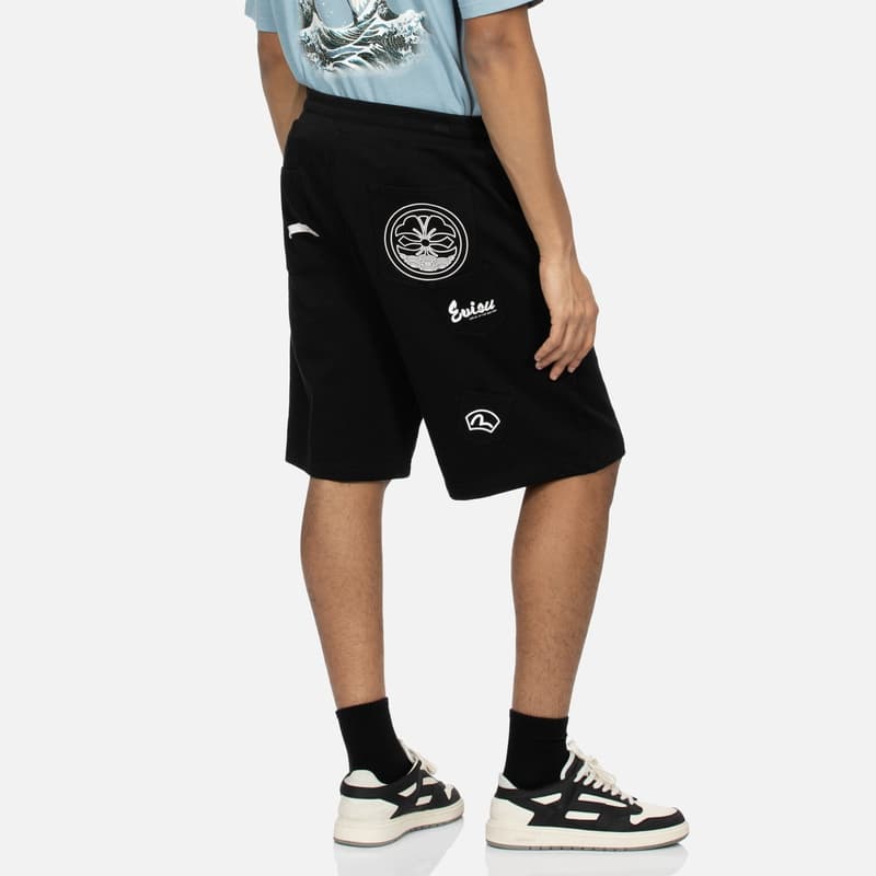 Шорты EVISU SS24 - изображение 3
