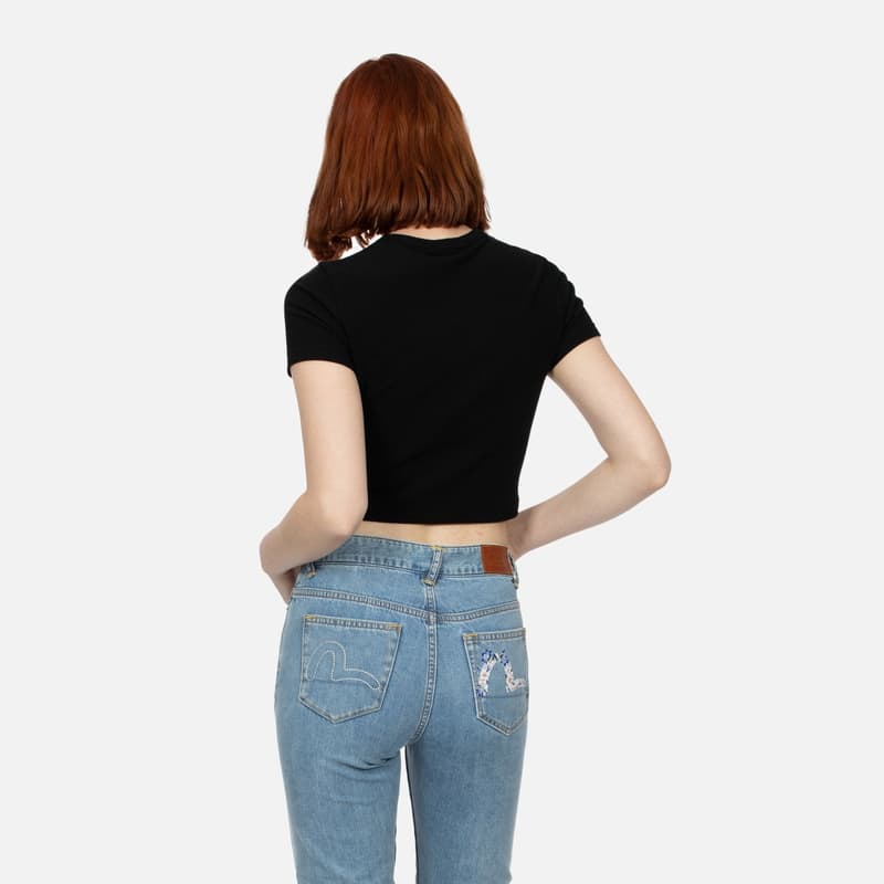 Футболка EVISU SS24 T - изображение 4
